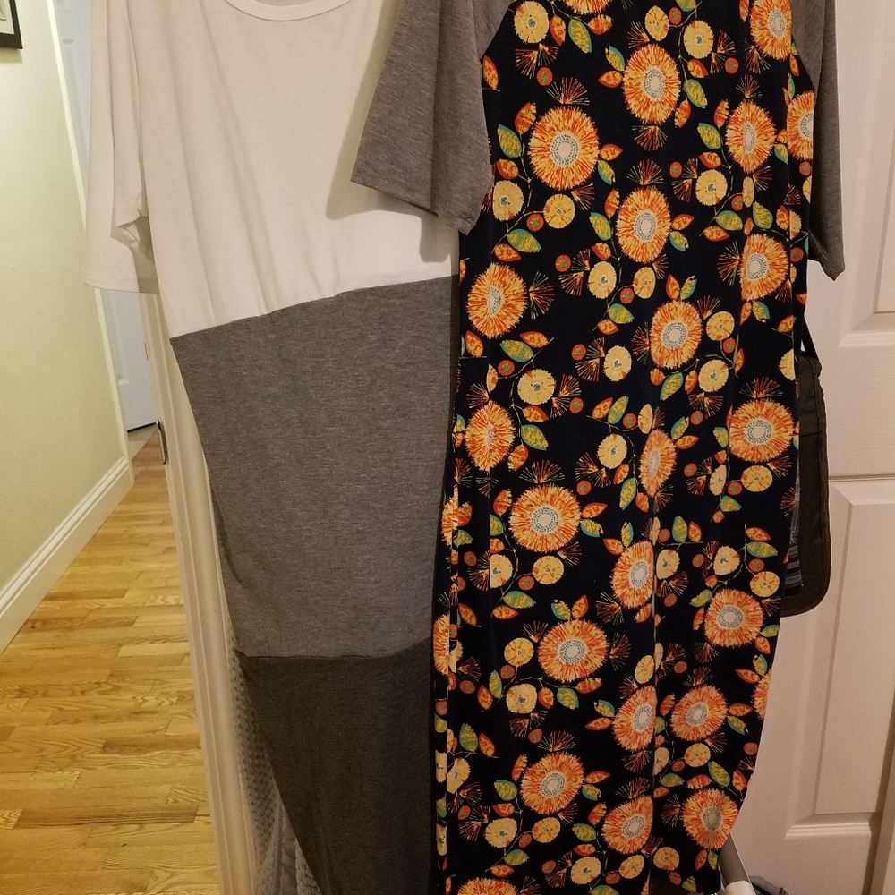 Pair of XL julia